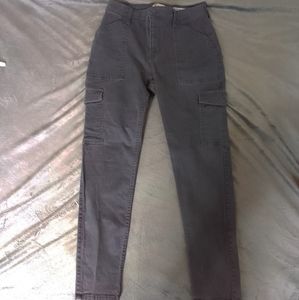 Hollister Highrise skinny jeans